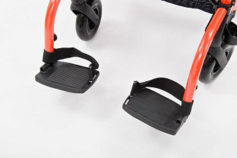 Кресло-каталка + роллатор