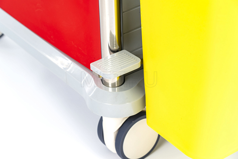 MET PSC-140 Тележка-тумба медицинская универсальная MET