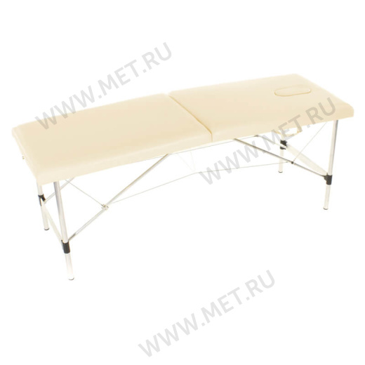 Med-Mos JFAL01-F Складной массажный стол на алюминиевом каркасе с регулировкой высоты от производителя