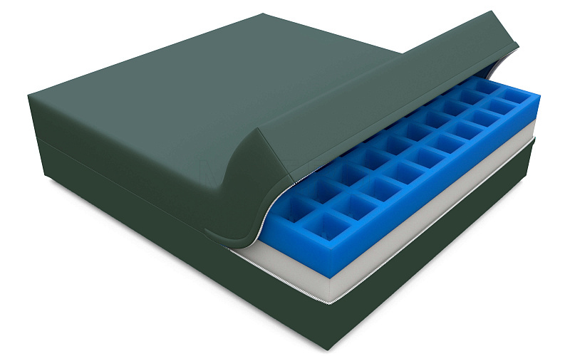 MET ELITE Противопролежневая подушка с термоконтролем от производителя