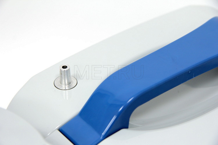 Усиленный металлический штуцер ПА-2 Pro (с катетерами) Портативный отсасыватель (аспиратор)  медицинский, для домашнего пользования MET