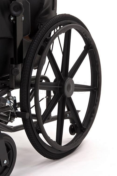 FS204 BJG NEW Кресло-коляска  с сиденьем автомобильного типа, шириной 46 см