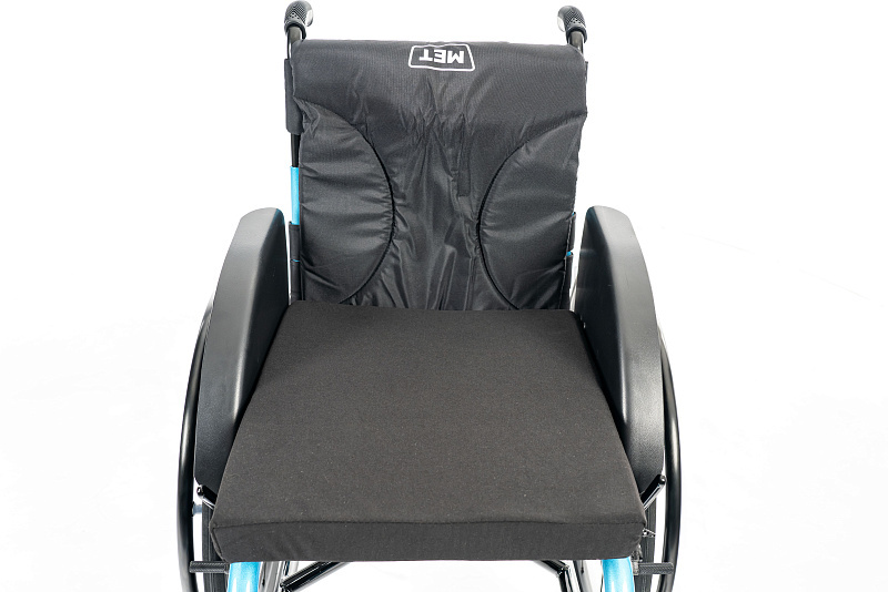 МЕТ JET Кресло-коляска активного типа MET