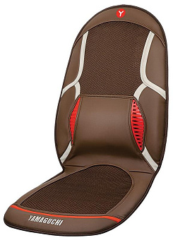 Массажная накидка для водителей