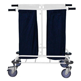 Тележка для перевозки грязного белья