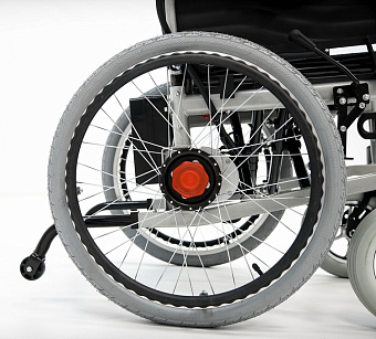 Электрическое кресло-коляска с литиевым аккумулятором