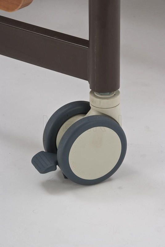 УG-5 Кровать с туалетом для лежачих больных. Снята с производства - вместо нее кровать УG-5 NEW MET