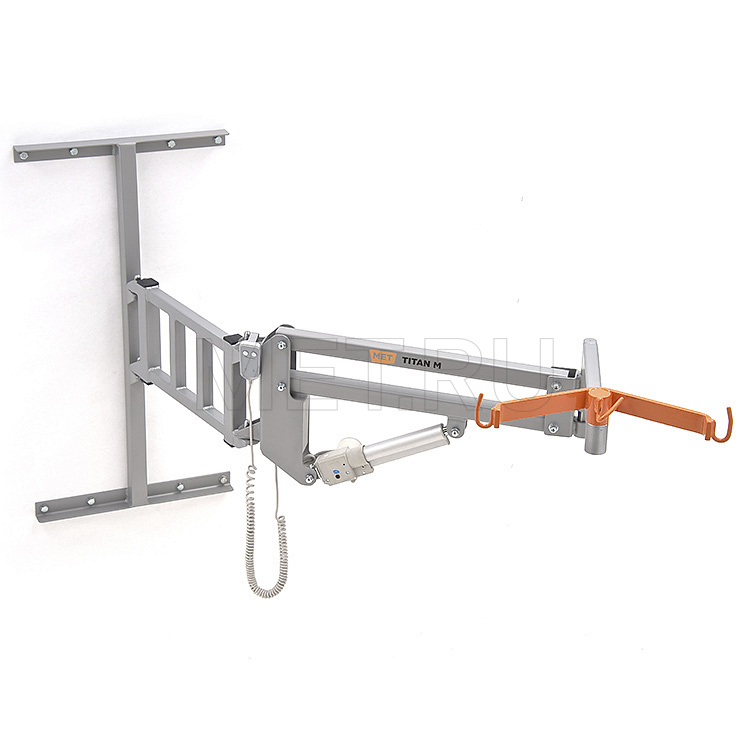 Кронштейн настенный Кронштейн настенный для подъемника MET TITAN M от производителя