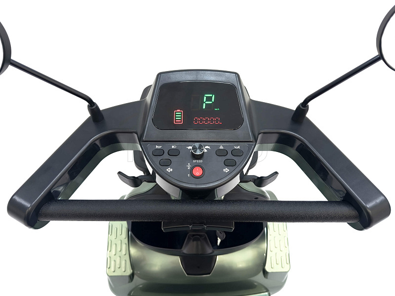 MET EXPLORER TOUR Электрический скутер   от производителя