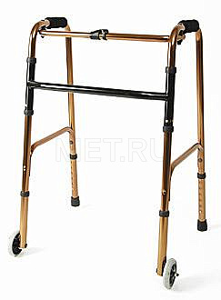 10180 -3W Ходунки на колесах