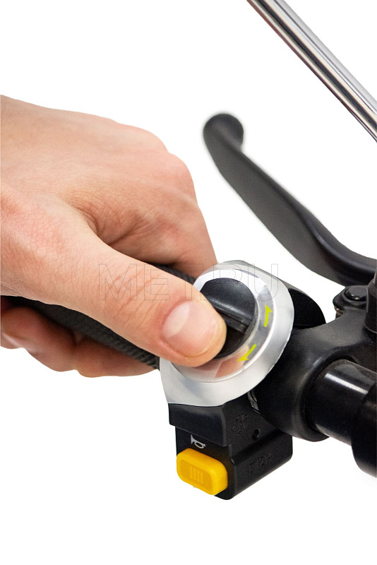 MET OneDrive 4 Электропривод для инвалидной коляски МЕТ