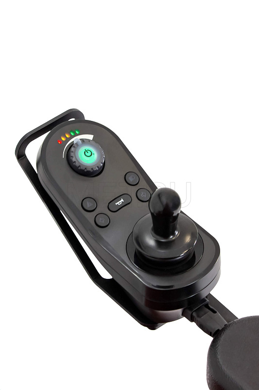 MET CRUISER 21 Кресло-коляска электрическая с сиденьем автомобильного типа коричневого цвета MET