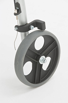 Ходунки-роллатор с алюминиевой складной рамой Rebotec Polo Plus-T 181.30