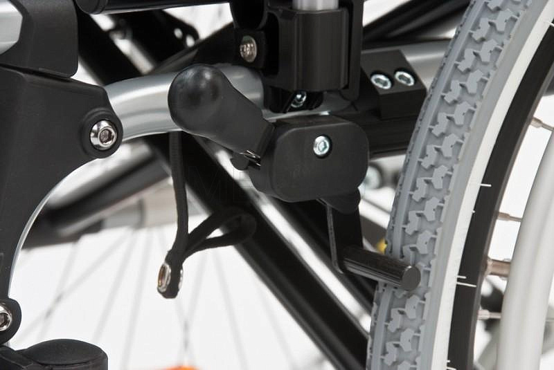 Otto Bock START-XXL 53 Кресло-коляска для полных, с шириной сиденья 53 cм и грузоподъёмностью до 165 кг