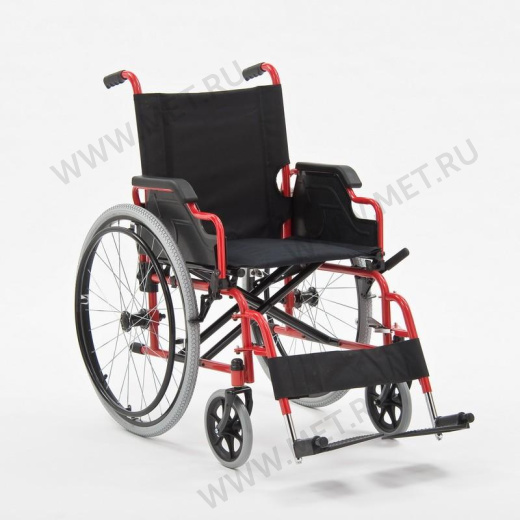 FS909(B)-46 Кресло-коляска механическое стальное от производителя