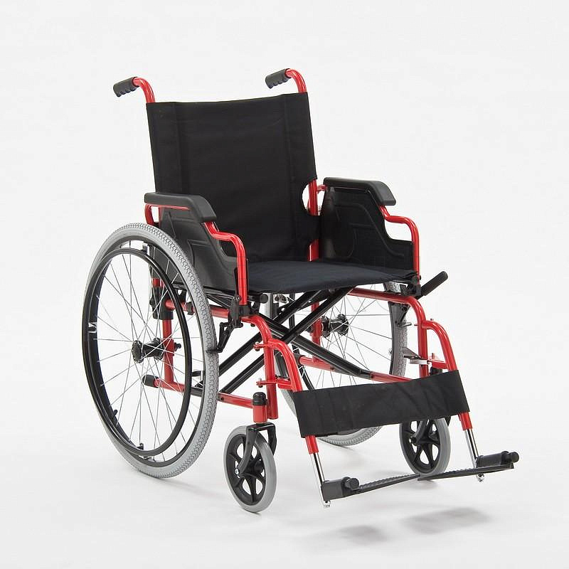 FS909(B)-46 Кресло-коляска механическое стальное