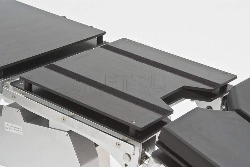 ST-I Операционный стол с гидравлической регулировкой высоты MET