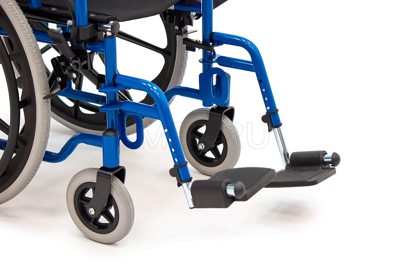 MET SOVA Механическое кресло-коляска детское MET