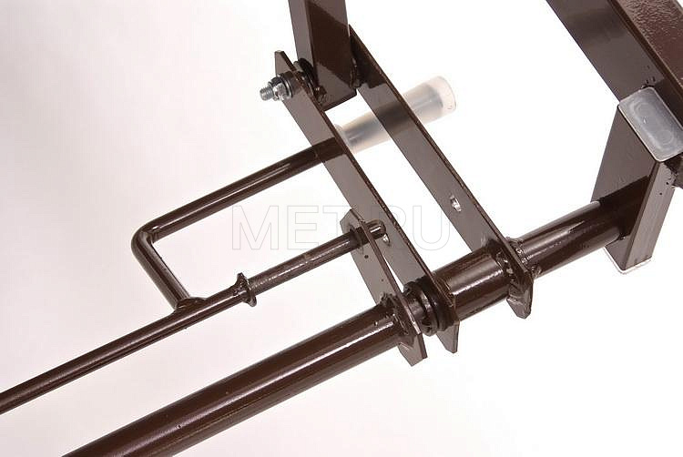 КМФ 942 ПЕРЕВОРОТ с/у левостороннее Кровать функциональная медицинская с функцией переворота и сан.оснащением от производителя