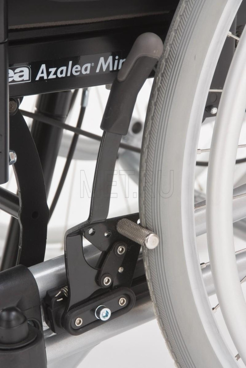 Invacare REA Azalea Minor Кресло-коляска комфортное маленького размера