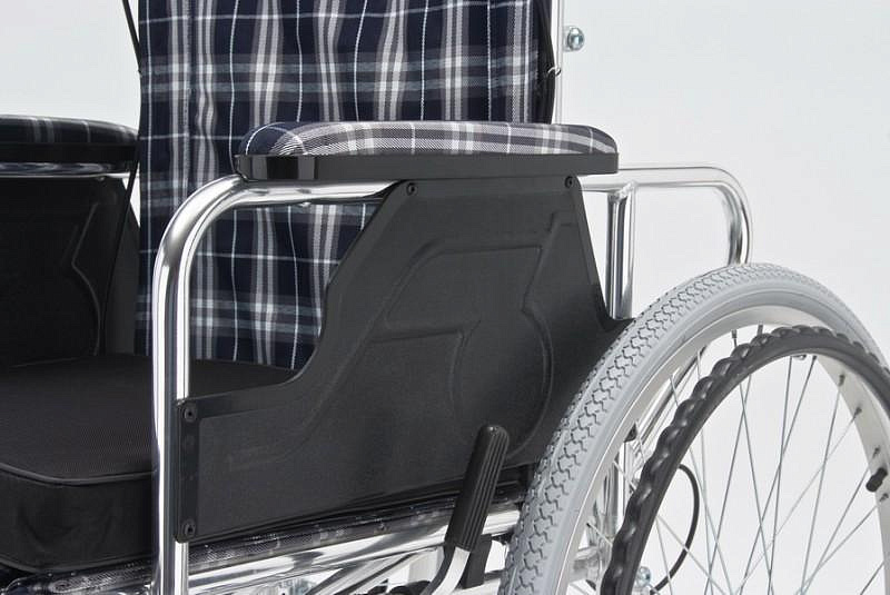 FS-957 LQ-41 (FS 954 LGC) Кресло-коляска с подголовником и возможностью горизонтального положения МЕТ