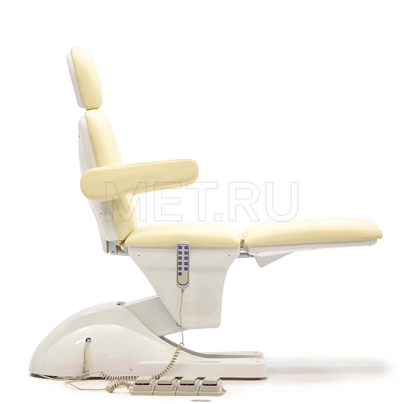 MET LK-100 Электрическое кресло для осмотра, процедур и массажа MET