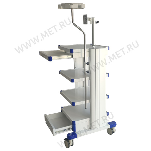 МЕТ SA-110 Тележка медицинская универсальная от производителя