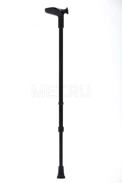 REBOTEC Анатом (левая) Трость анатомическая под среднюю левую руку, пр-во Германия MET