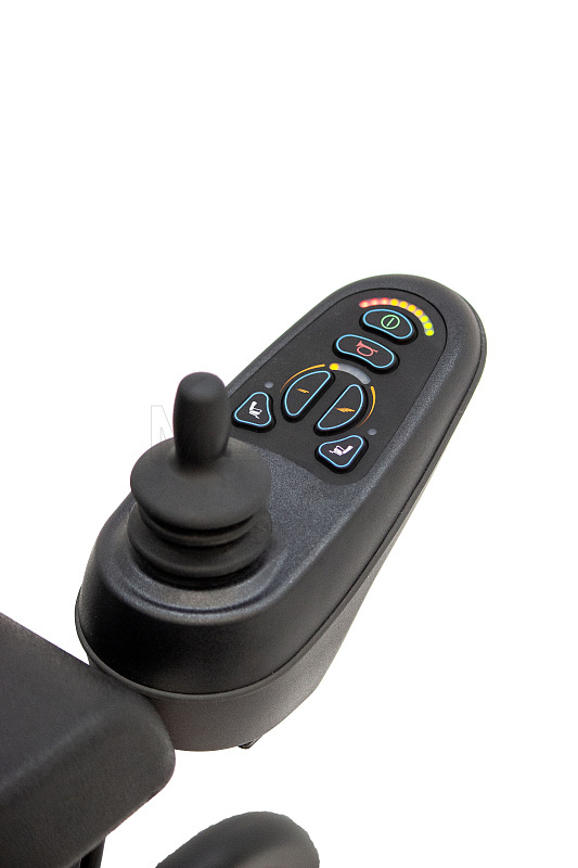 MET NOVA Инвалидное кресло-коляска с ЛИФТОМ