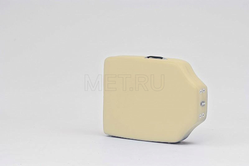 JF-TAPERED (МСТ-141Л) Складной массажный стол с анатомическим ложем- серия Professional от производителя
