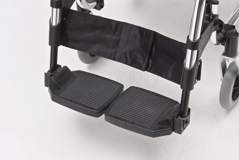 FS-955 L-46, синяя рама Кресло-коляска инвалидное