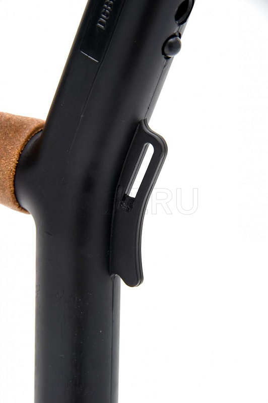 REBOTEC Комфорт Софт-Натур (правый) Костыль-канадка с рукояткой из пробкового дерева под правую руку, Германия МЕТ