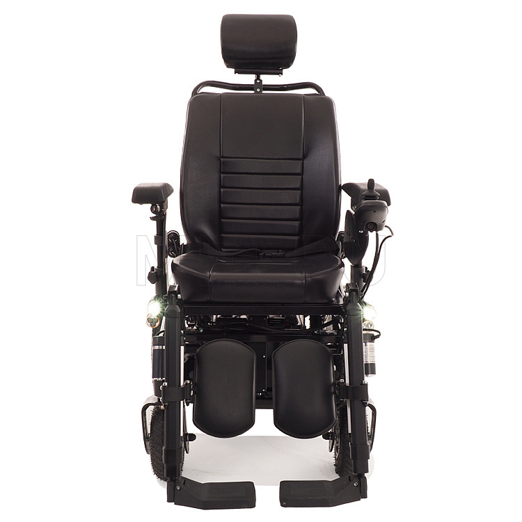 MET NOVA 3 Инвалидное кресло-коляска раскладное в горизонталь MET