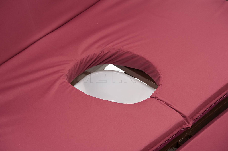 МЕТ REALTA Кровать медицинская функциональная  (комплект с матрасом) МЕТ