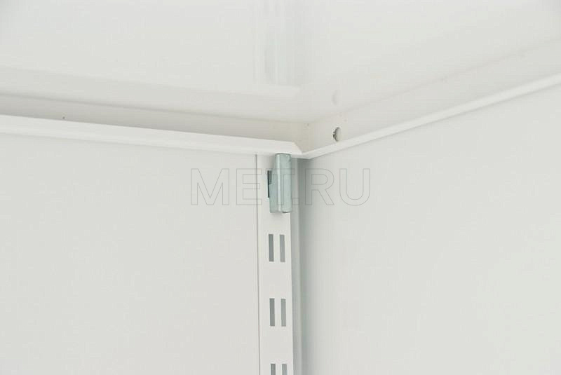 МЕТ Валентия 2СМ Шкаф медицинский металлический, с антибактериальной окраской