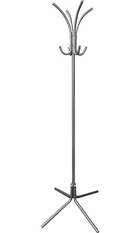 Вешалка напольная (каркас металлик)