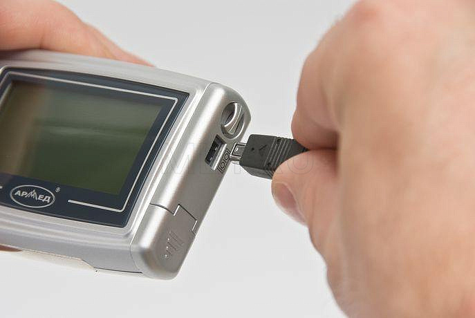  Электрокардиограф " АРМЕД " PC-80A от производителя