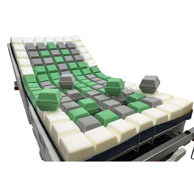 MET CUBE Модульный противопролежневый матрас от производителя