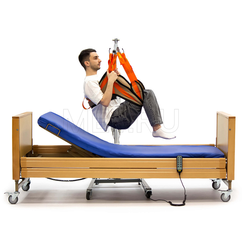 МЕТ RH-100 HYGIENIC Подвес-гамак для подъемника туалетный  МЕТ