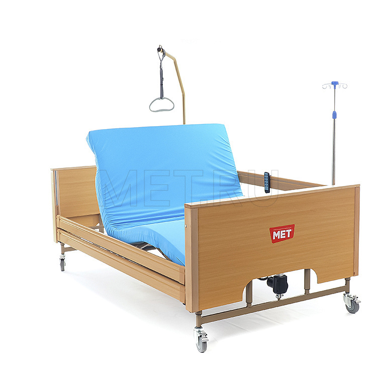 MET LARGO ШИРОКАЯ медицинская  кровать  (120 см) от производителя