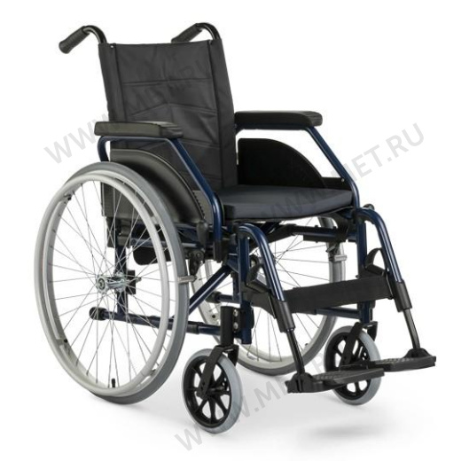 Meyra 1.850 Ойрочер Кресло-коляска механическое, ширина сиденья 43 см от производителя