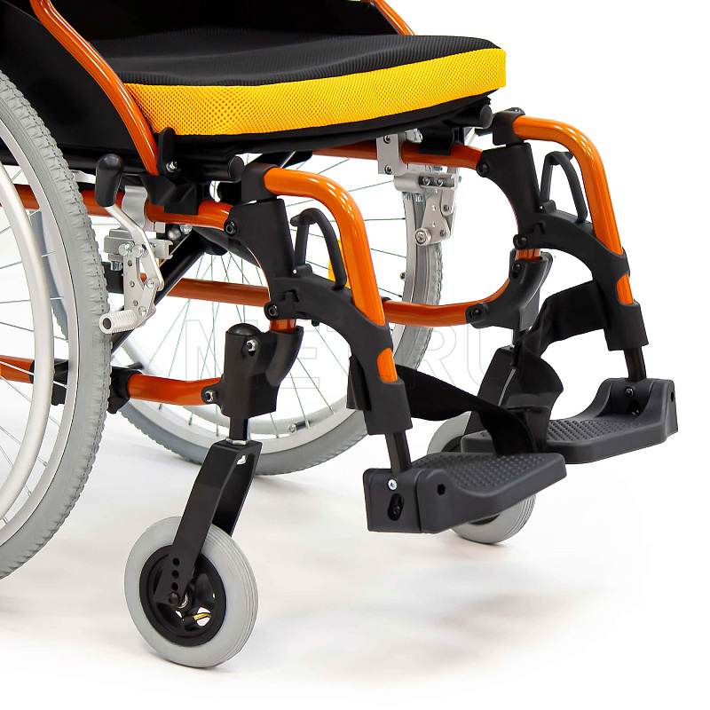 МЕТ STABLE Механическое кресло-коляска