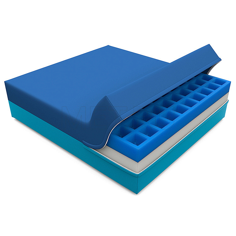 MET ELITE Противопролежневая подушка с термоконтролем