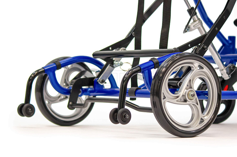 MET DETIT Механическое кресло-коляска детское