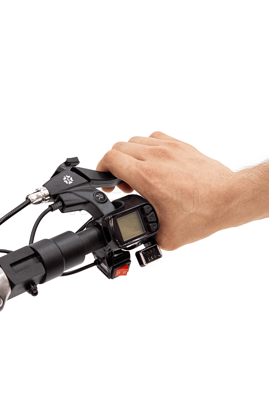 MET OneDrive 1 Электропривод для складной механической инвалидной коляски MET