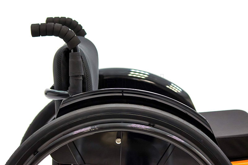 МЕТ JET PRO Механическое кресло-коляска активного типа