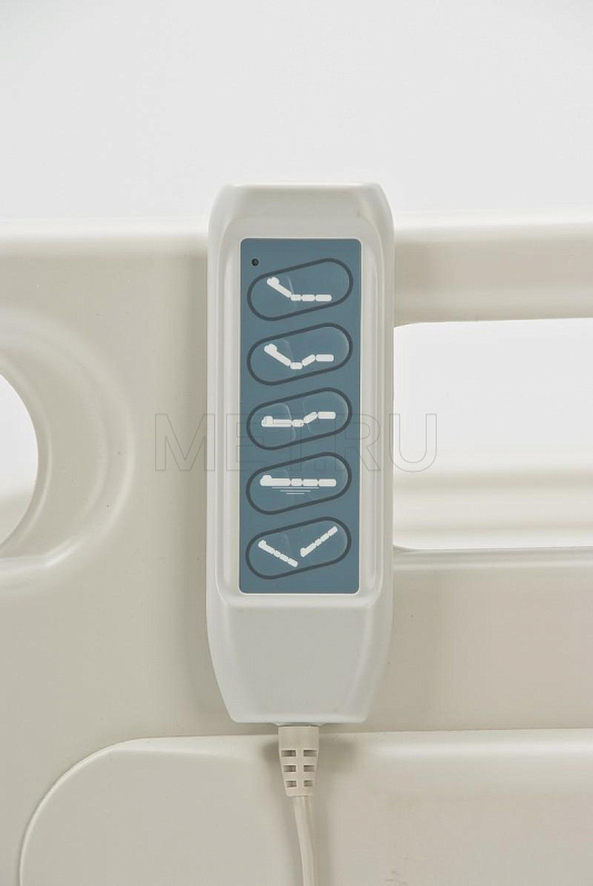 FS 3238WGZF4 Четырехсекционная кровать с электроприводом регулировки высоты MET