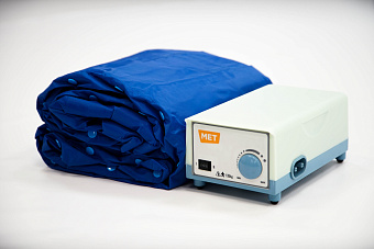 Матрас противопролежневый трубчатый