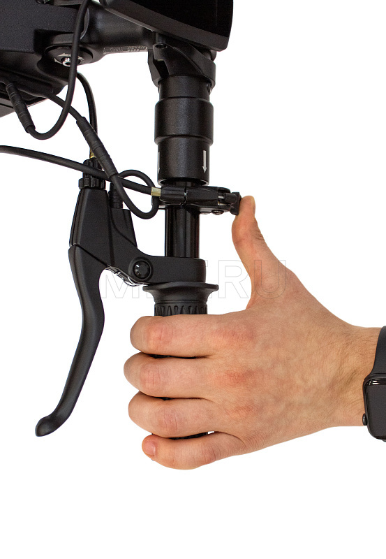 MET OneDrive 35  Электропривод для инвалидной коляски МЕТ