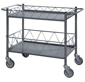 Столик процедурный  с ограждениями